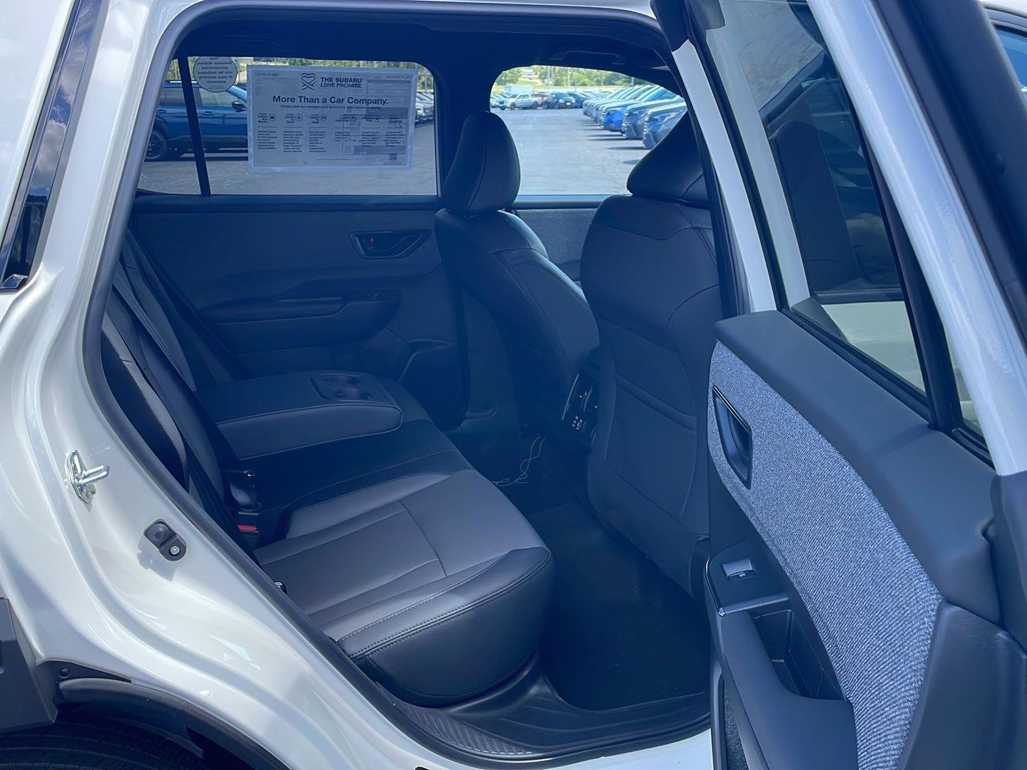 New 2026 Subaru Outback Premium AWD/4WD image 25