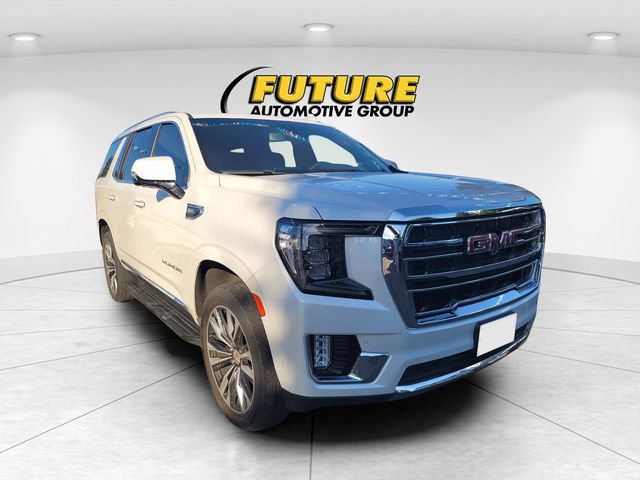 Used 2022 GMC Yukon SLT w/ SLT Premium Package AWD/4WD image 1