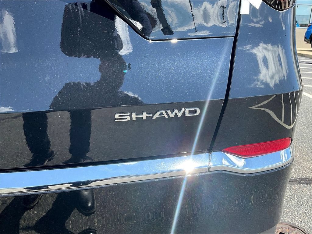 New 2026 Acura MDX SH-AWD image 9