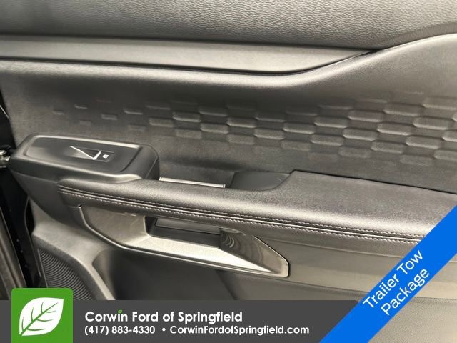 New 2025 Ford Ranger XLT w/ Black Appearance Package image 15