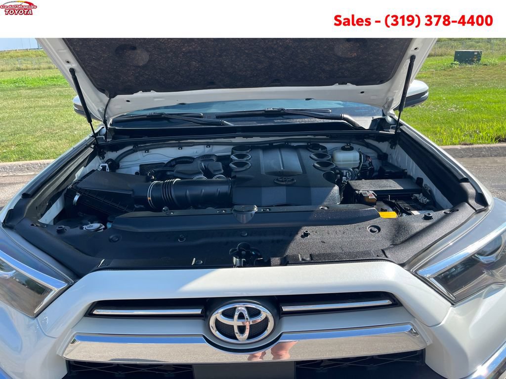 Certified 2022 Toyota 4Runner Limited AWD/4WD image 24
