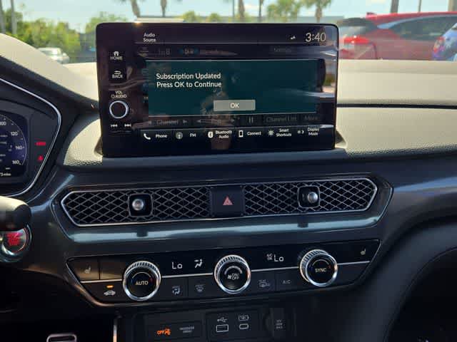 Certified 2024 Acura Integra A-Spec FWD image 28