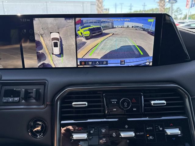 New 2026 Nissan Armada PRO-4X image 15