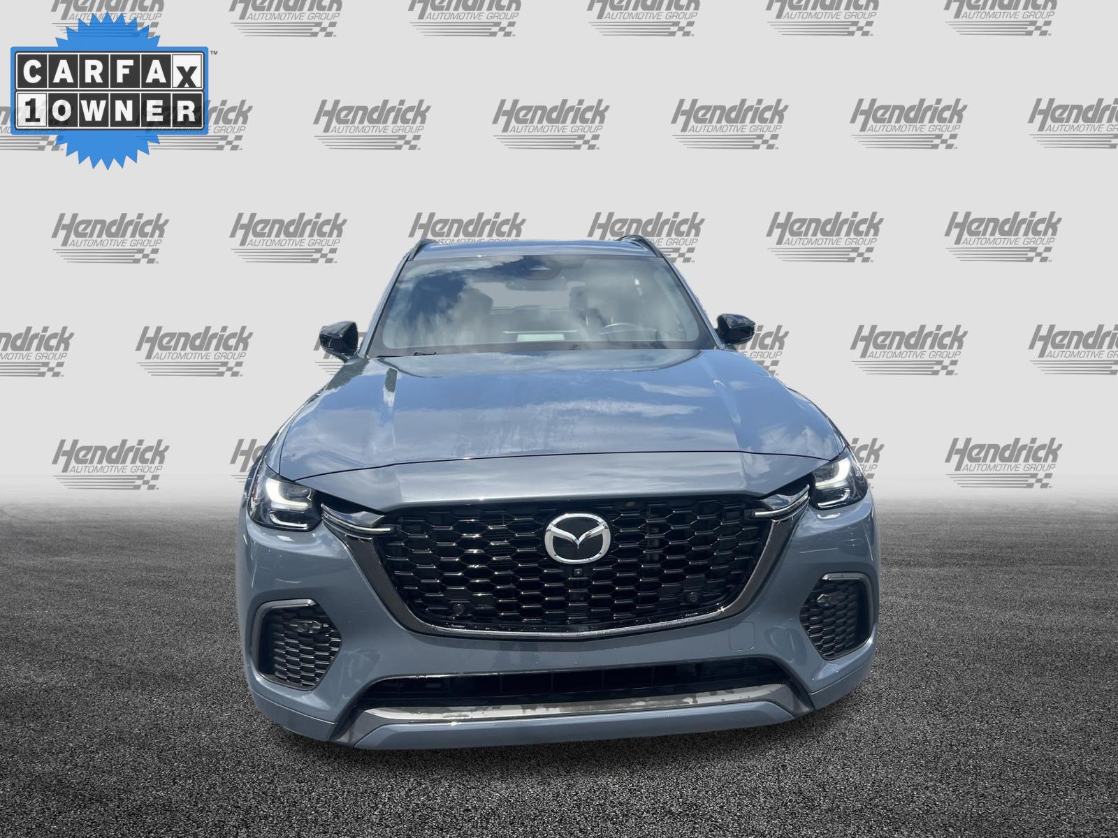 Used 2025 MAZDA CX-70 3.3 Turbo S w/ Premium Plus AWD/4WD image 3