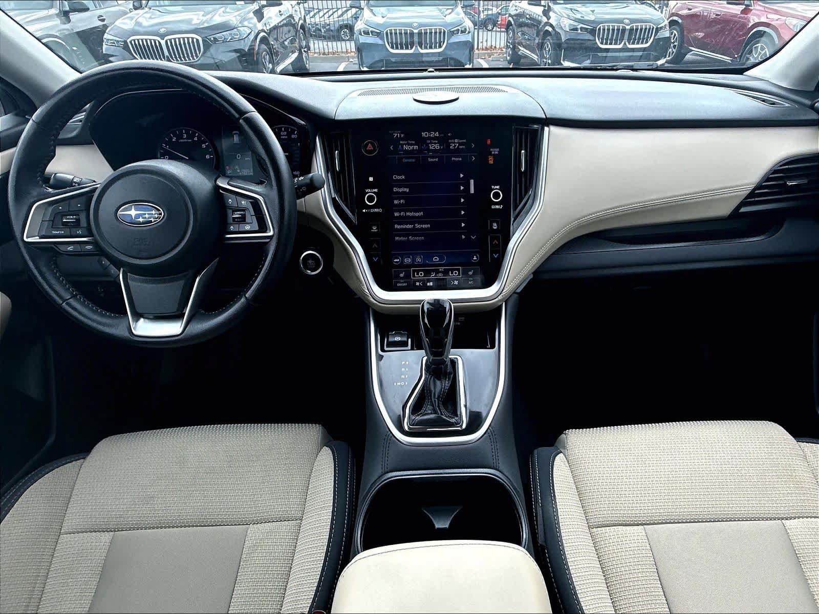 Used 2021 Subaru Outback Premium AWD/4WD image 10