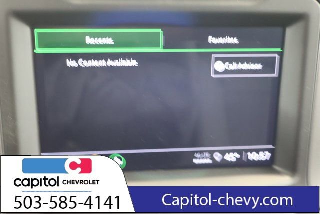 Used 2026 Chevrolet Silverado 1500 Custom Trail Boss w/ Turbomax Blackout Package image 25