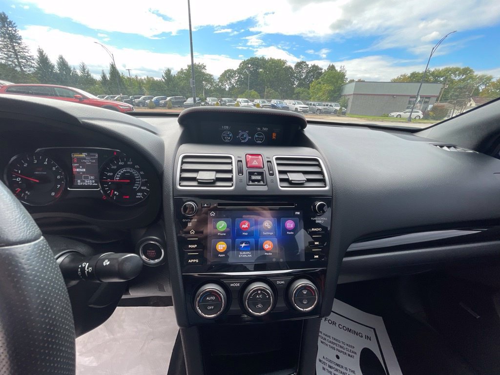 Used 2021 Subaru WRX STI Limited AWD/4WD image 12