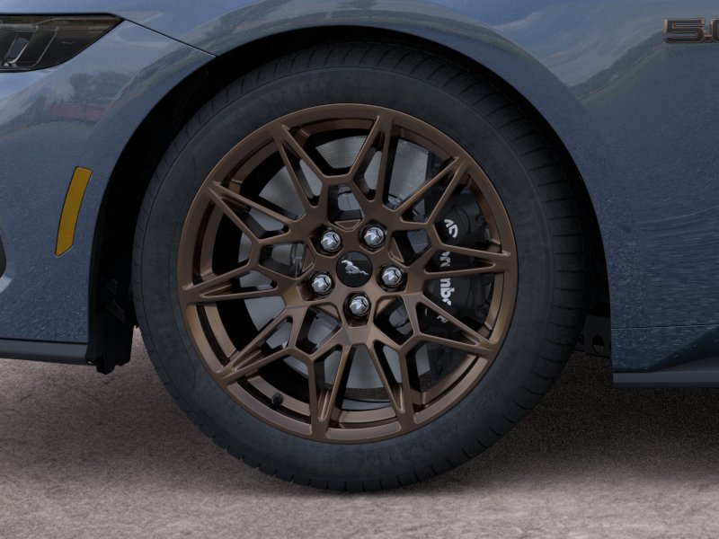 New 2026 Ford Mustang GT Premium w/ GT Performance Package RWD image 19
