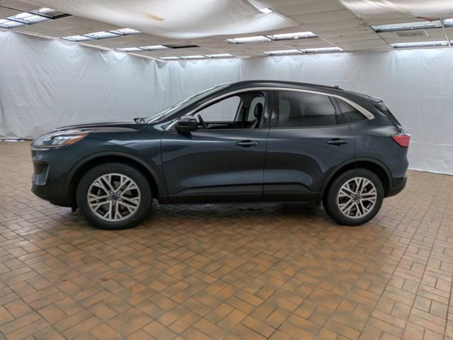 Certified 2022 Ford Escape SEL AWD/4WD image 4