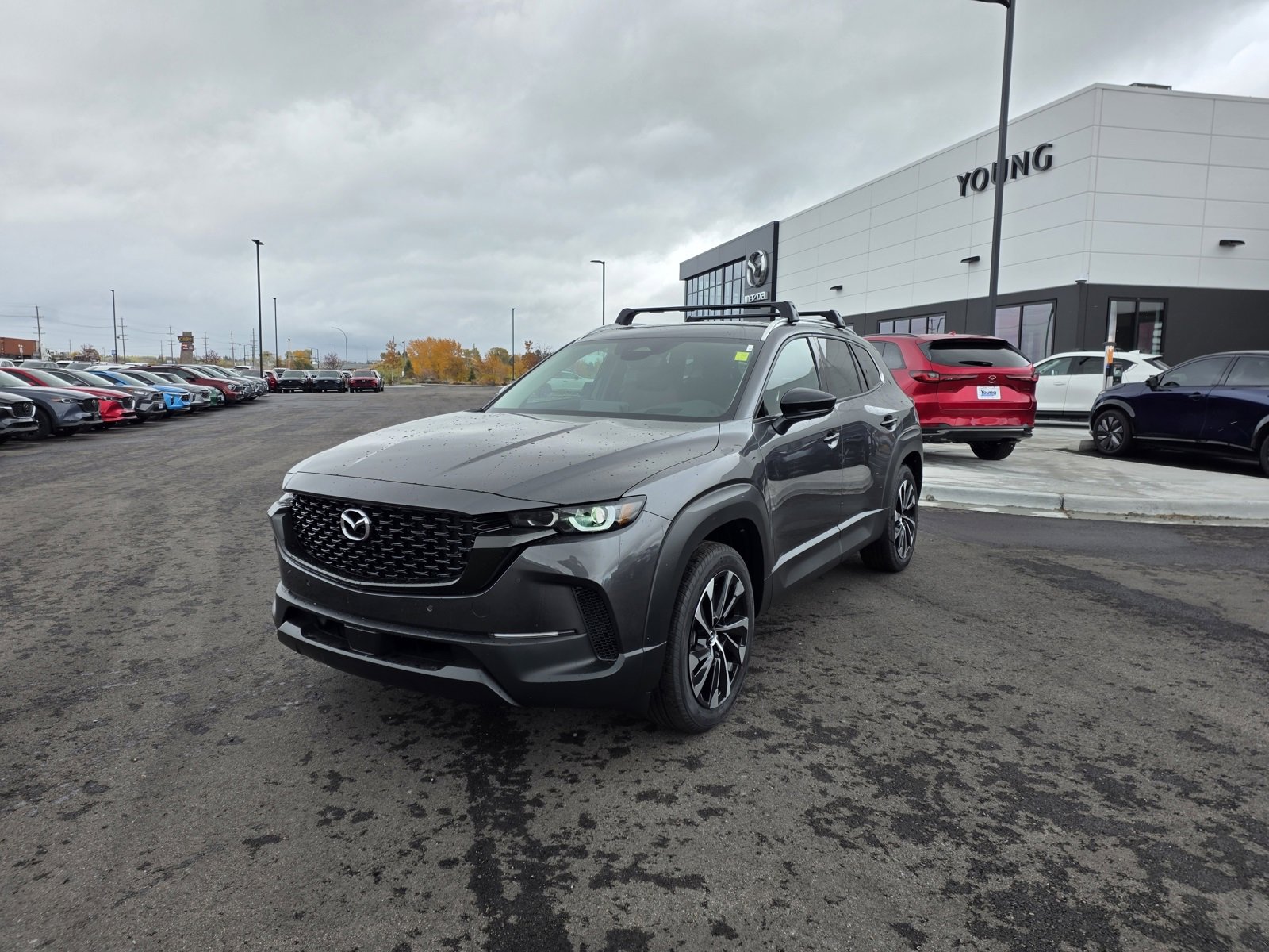 New 2026 MAZDA CX-50 2.5 Hybrid w/ Weather Package image 1