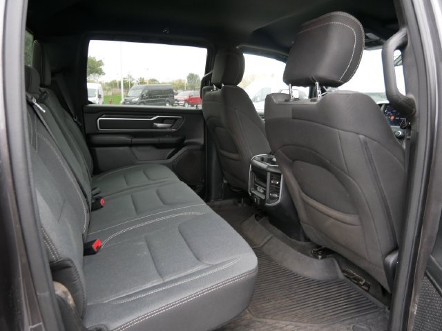 Used 2022 RAM 1500 Big Horn AWD/4WD image 16