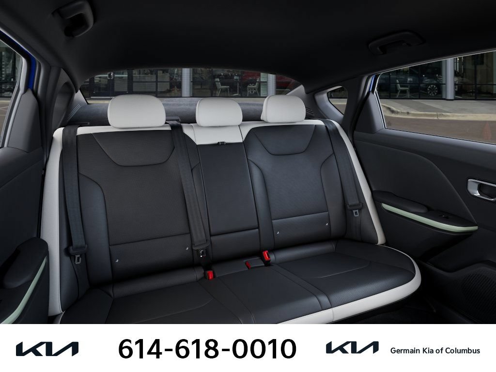New 2026 Kia K4 GT-Line Turbo FWD image 19