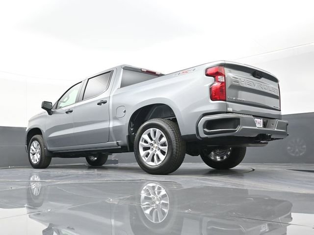 New 2026 Chevrolet Silverado 1500 Custom image 40