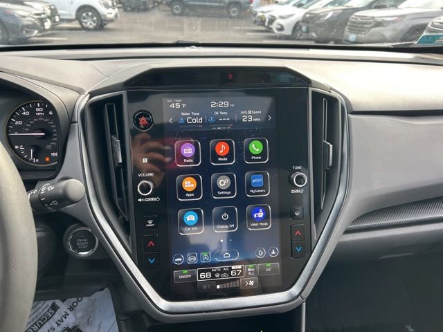 Used 2025 Subaru Crosstrek 2.5i Sport image 17