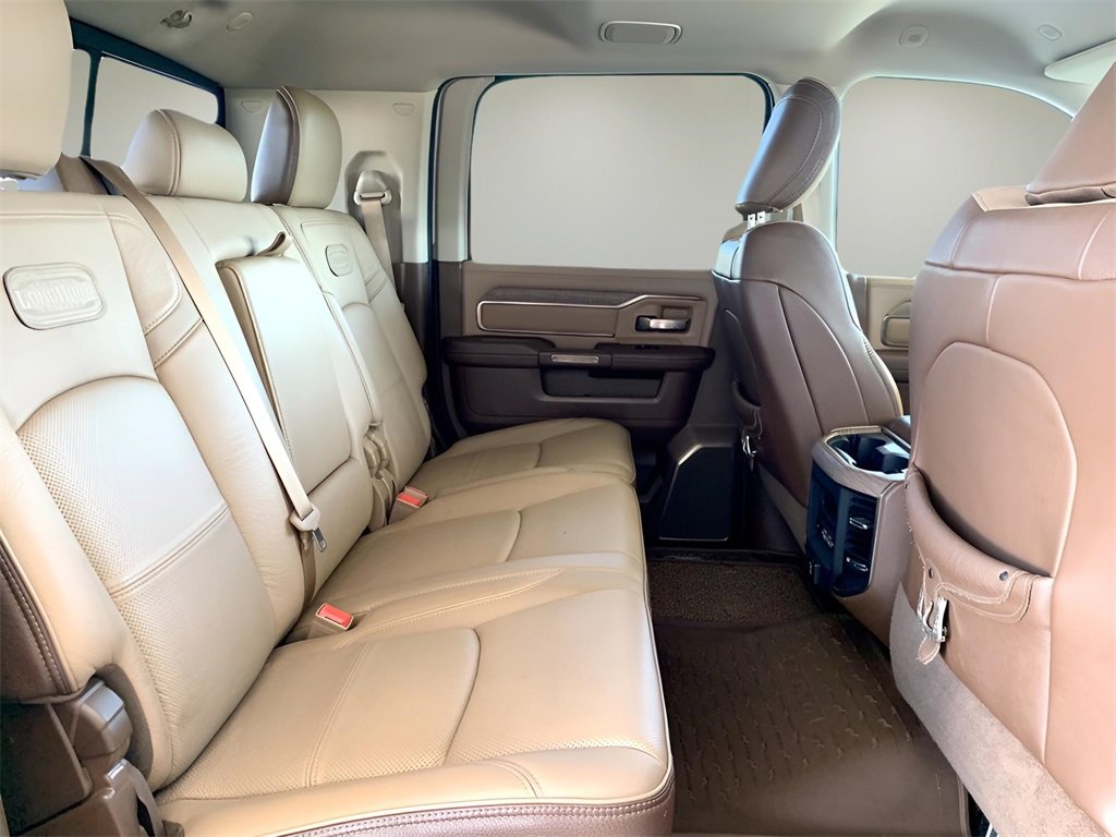 Used 2020 RAM 2500 Limited image 25