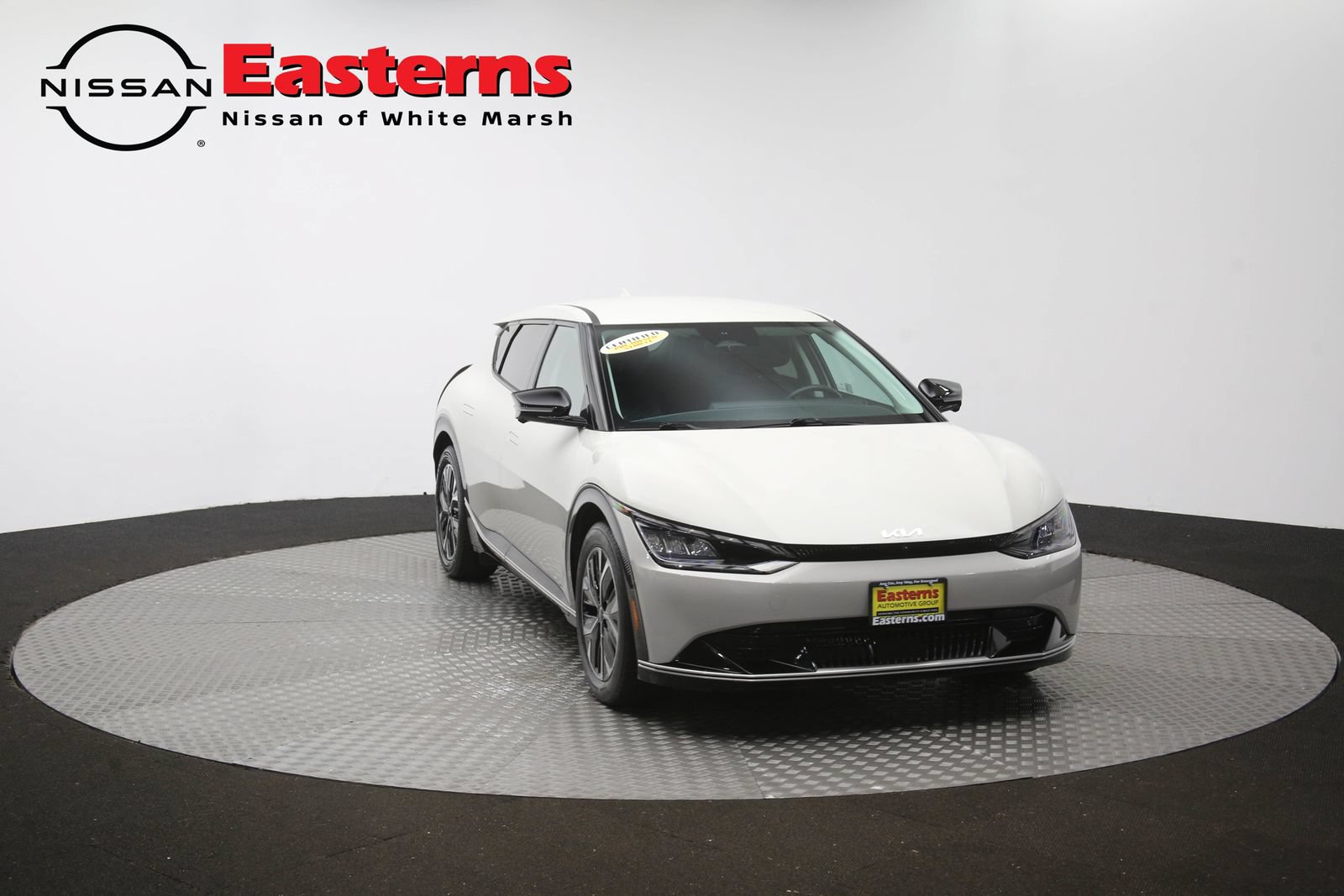 Used 2022 Kia EV6 Wind w/ Wind Technology Package AWD/4WD image 48
