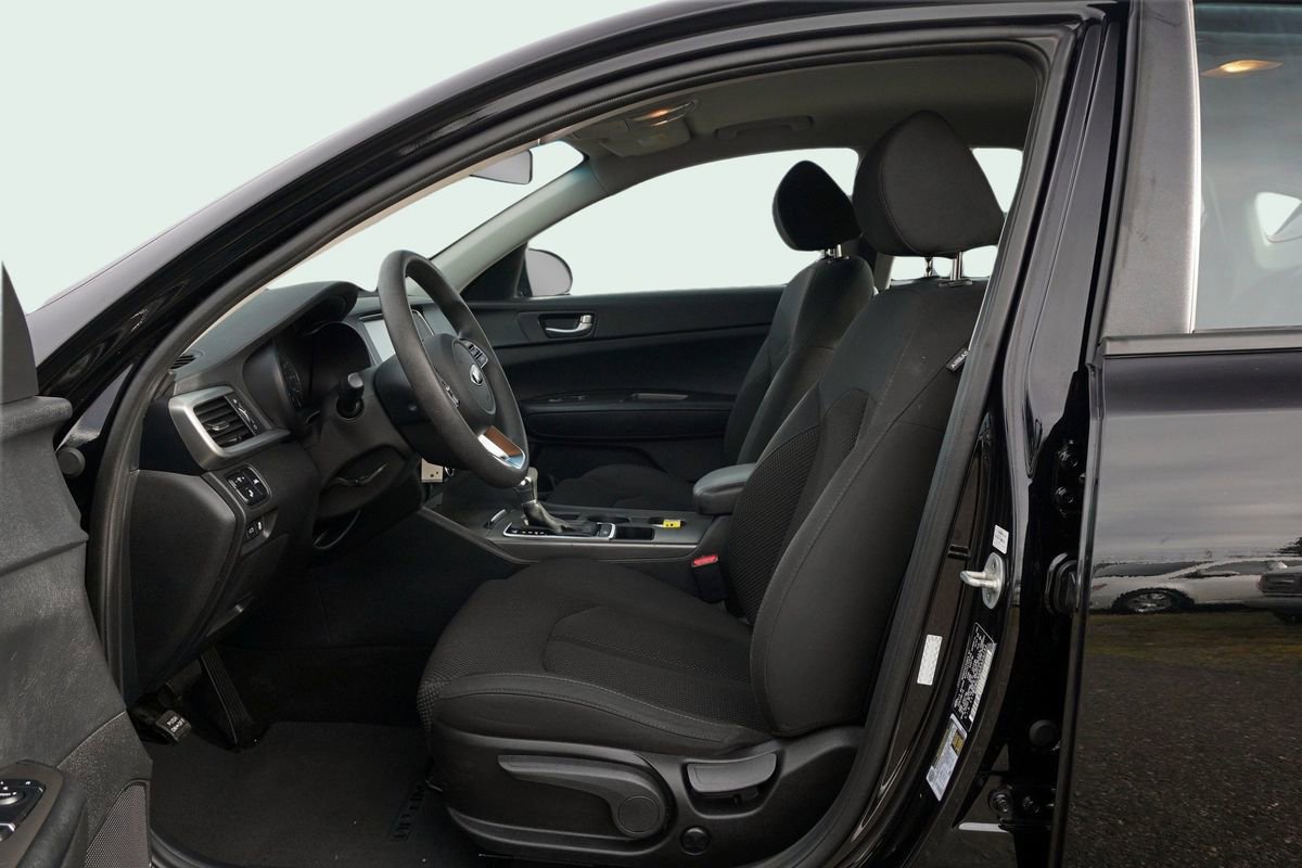 Used 2019 Kia Optima LX w/ LX 17" Wheel Package image 15