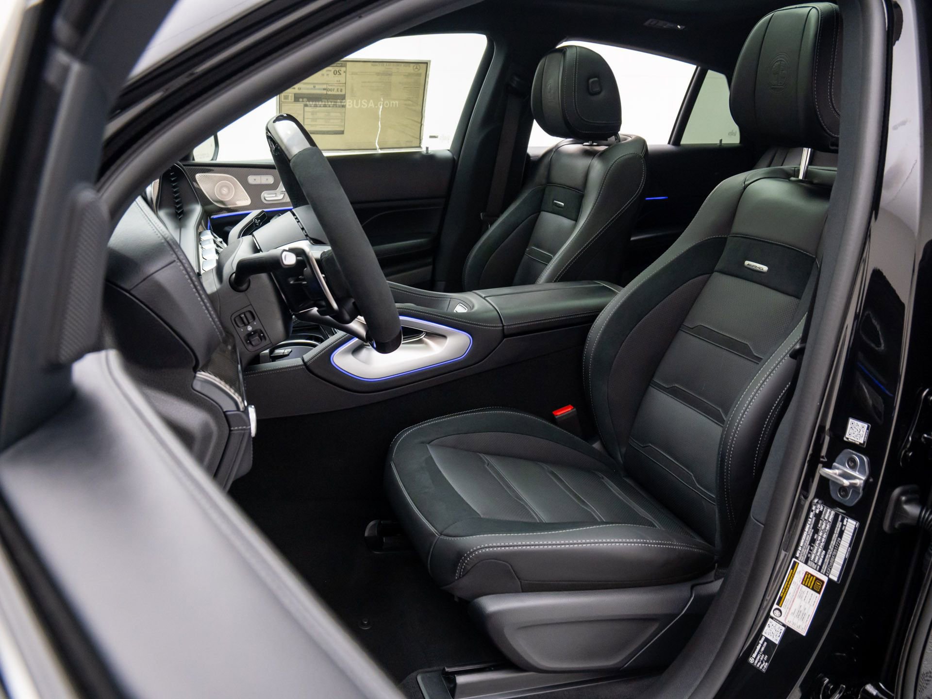 New 2026 Mercedes-Benz GLE 53 AMG 4MATIC Coupe image 17