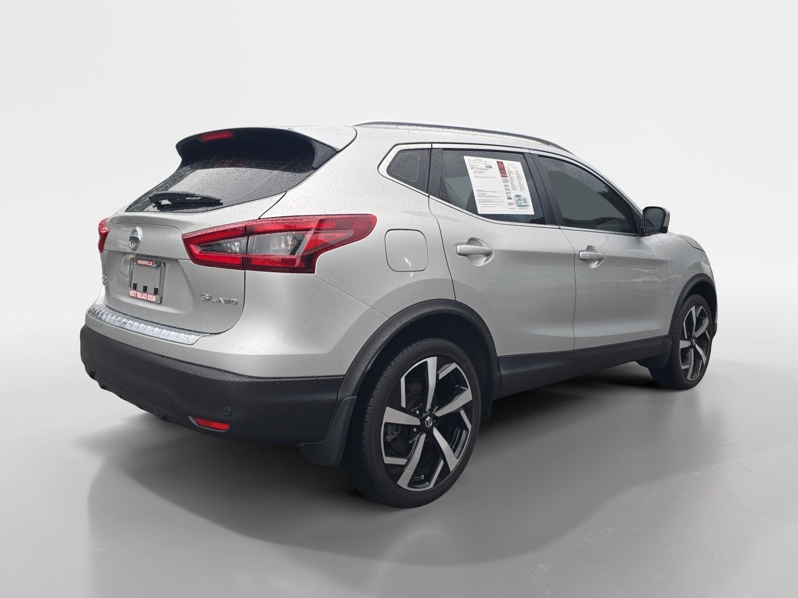 Certified 2022 Nissan Rogue Sport SL w/ Premium Package AWD/4WD image 6