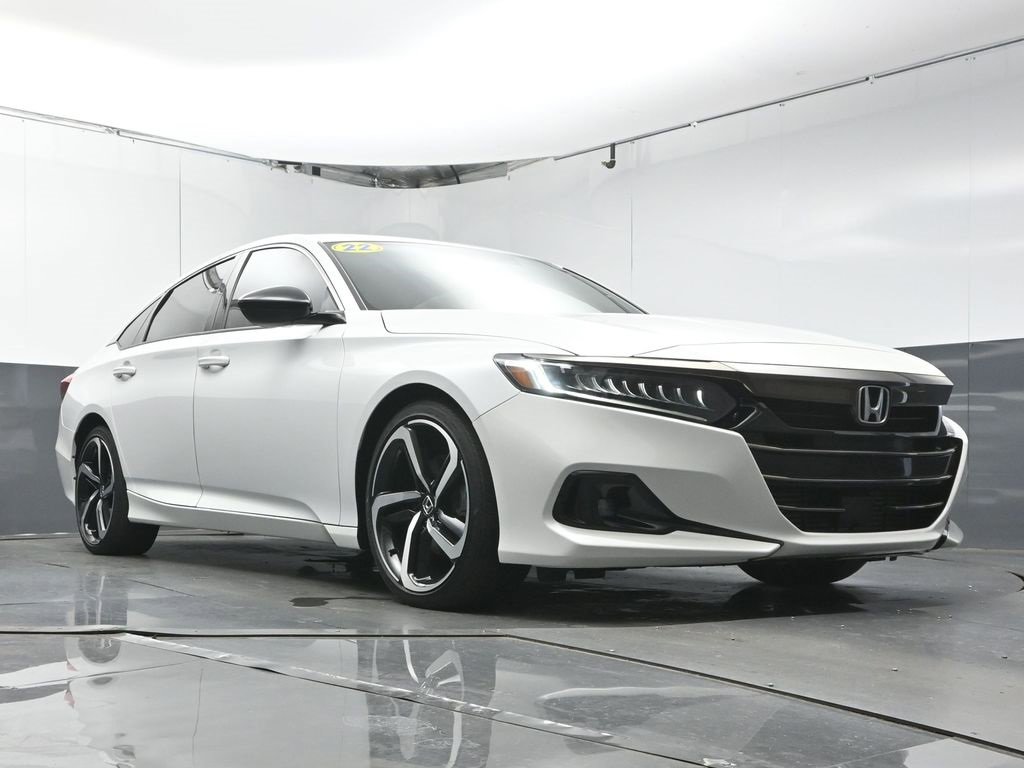 Used 2022 Honda Accord Sport image 29