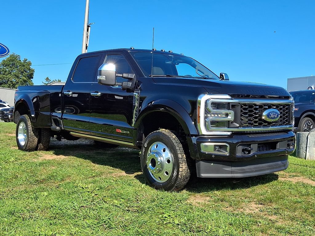 Used 2026 Ford F450 Platinum w/ Platinum Plus Package