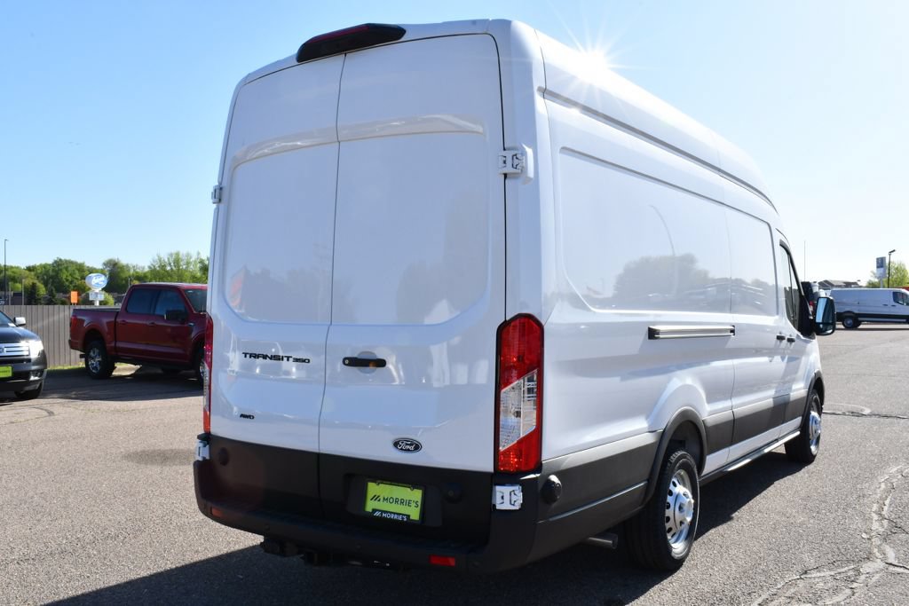 New 2026 Ford Transit 350 148 High Roof Extended AWD w/ Load Area Protection Package image 12