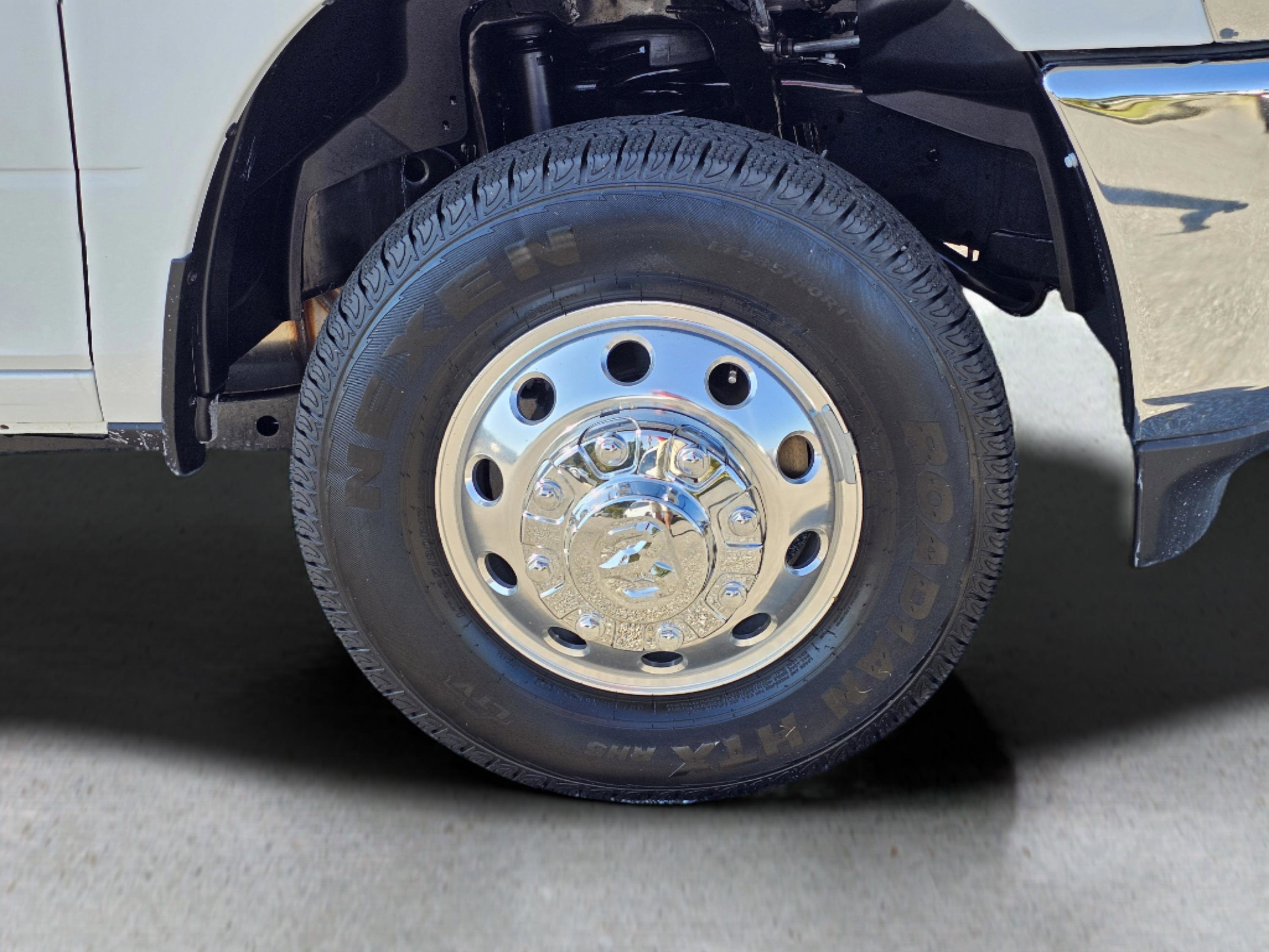 New 2026 RAM 3500 Tradesman w/ Chrome Appearance Group image 6