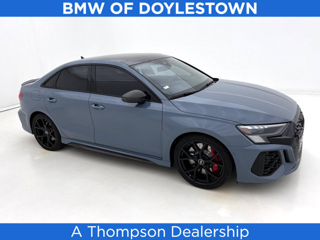 Used 2024 Audi RS 3