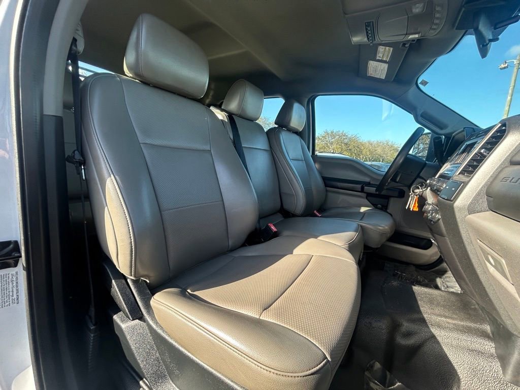 Used 2021 Ford F450 XL AWD/4WD image 25