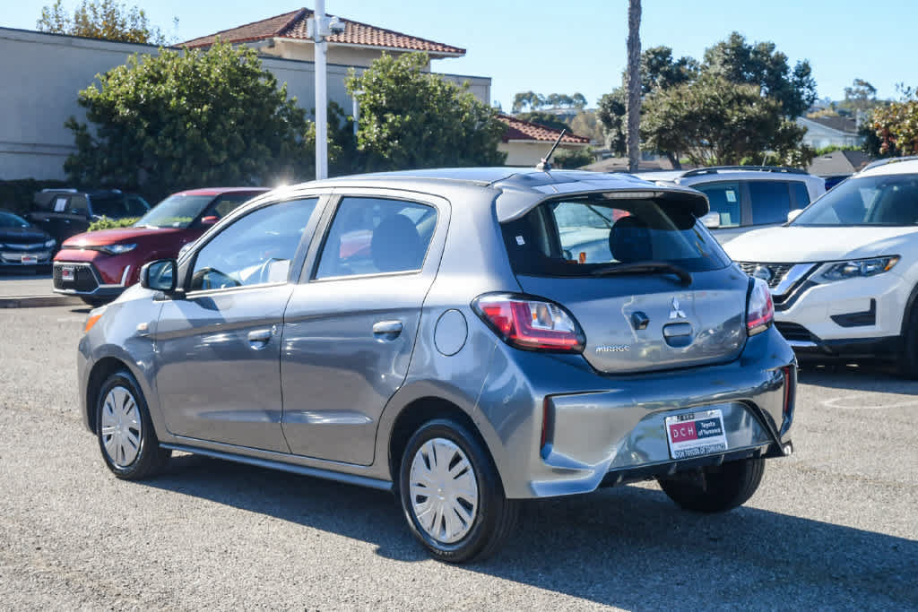 Used 2022 Mitsubishi Mirage ES FWD image 7