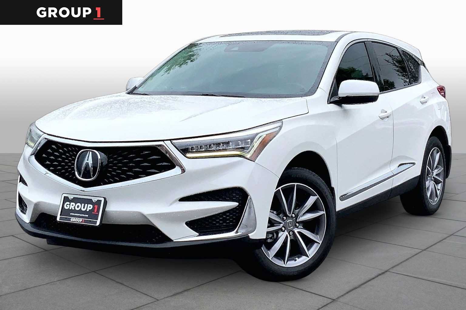 Used 2020 Acura RDX FWD w/ Technology Package image 1