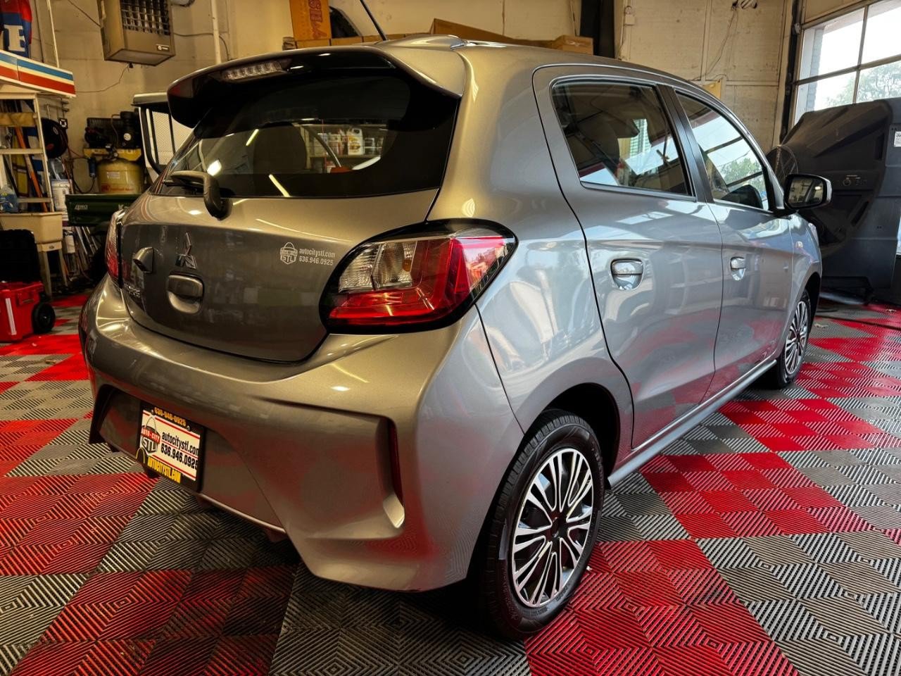Used 2021 Mitsubishi Mirage ES FWD image 7