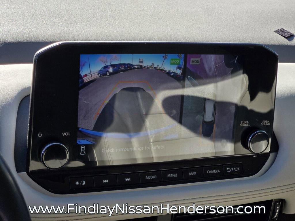 Used 2023 Nissan Rogue SL w/ SL Premium Package image 23