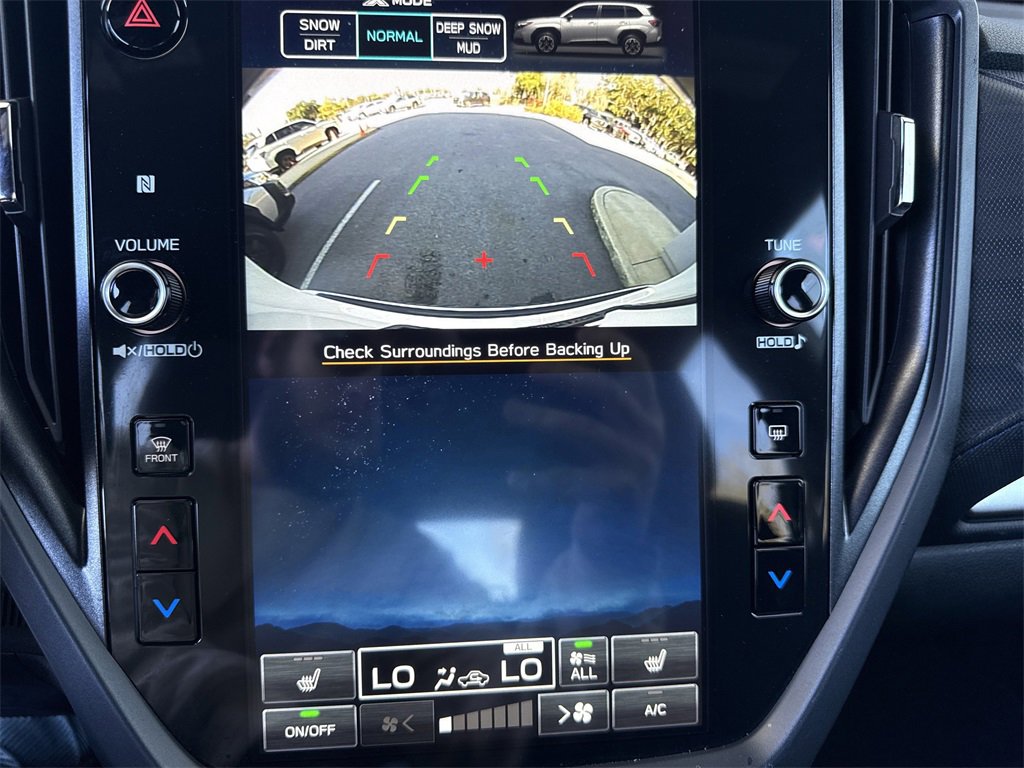 Certified 2025 Subaru Forester Premium w/ Protection Package (1PH) image 26