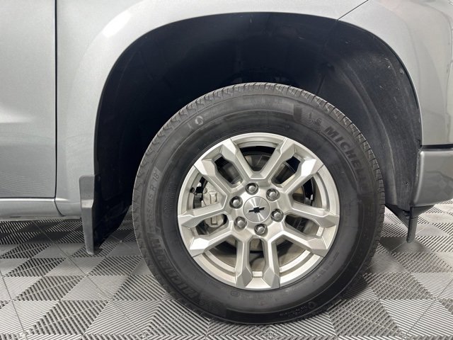 Used 2024 Chevrolet Silverado 1500 RST w/ Convenience Package II image 7