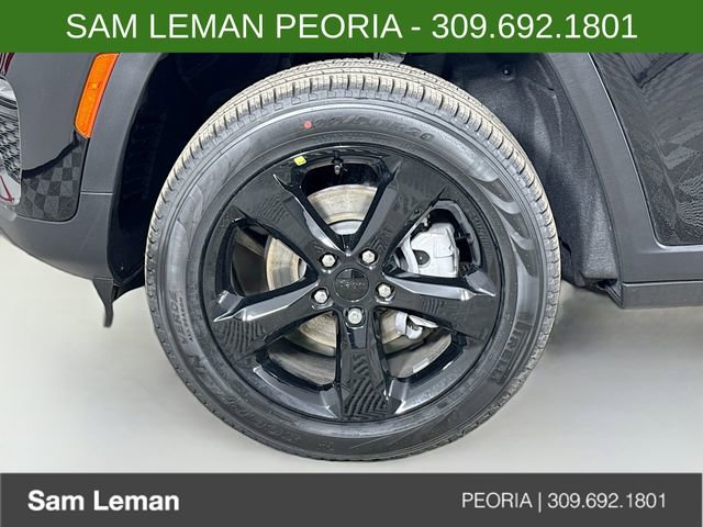 New 2025 Jeep Grand Cherokee Limited image 30