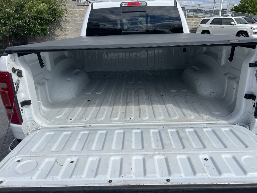 Used 2022 RAM 1500 Laramie image 15