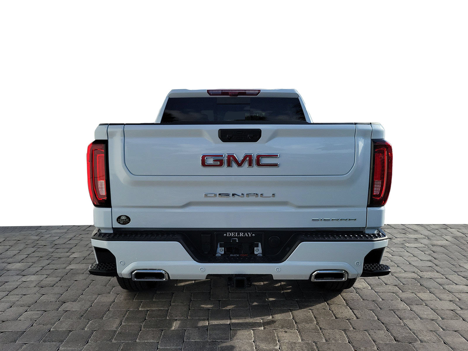 New 2026 GMC Sierra 1500 Denali AWD/4WD image 5