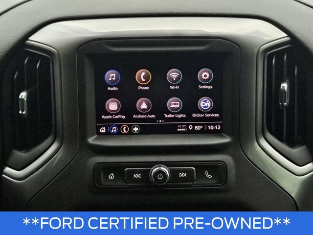 Used 2024 Chevrolet Silverado 2500 Custom w/ Custom Value Package AWD/4WD image 20