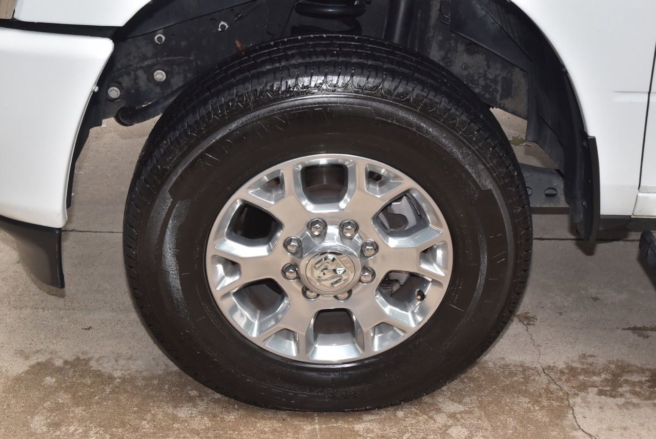 Used 2024 RAM 2500 Laramie image 39