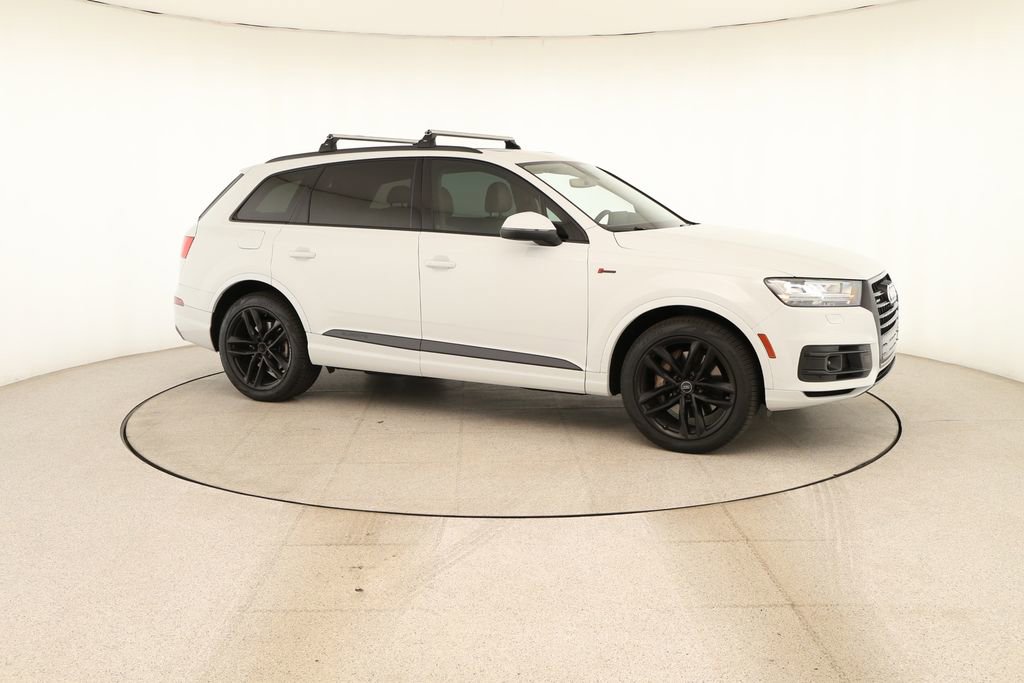 Used 2017 Audi Q7 3.0T Prestige w/ Prestige Package AWD/4WD image 9