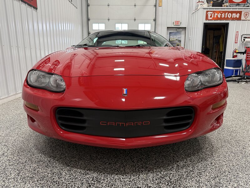 Used 2002 Chevrolet Camaro Z28 w/ Preferred Equipment Group 2 RWD image 22