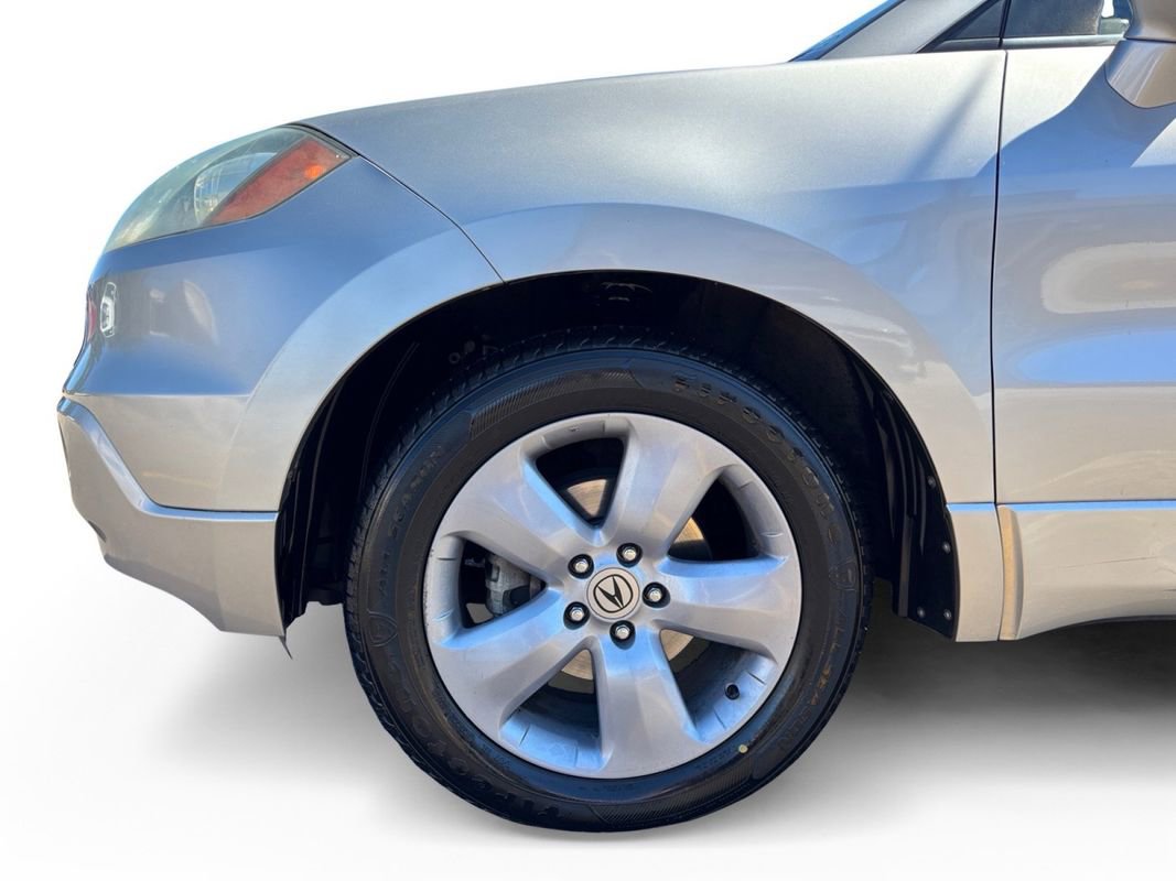 Used 2009 Acura RDX SH-AWD w/ Technology Package image 9