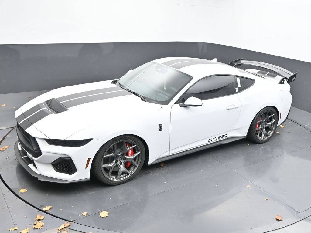 New 2025 Ford Mustang GT Premium w/ GT Performance Package image 37