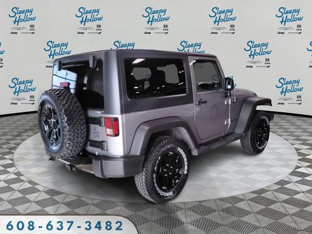 Used 2018 Jeep Wrangler Willys Wheeler image 5