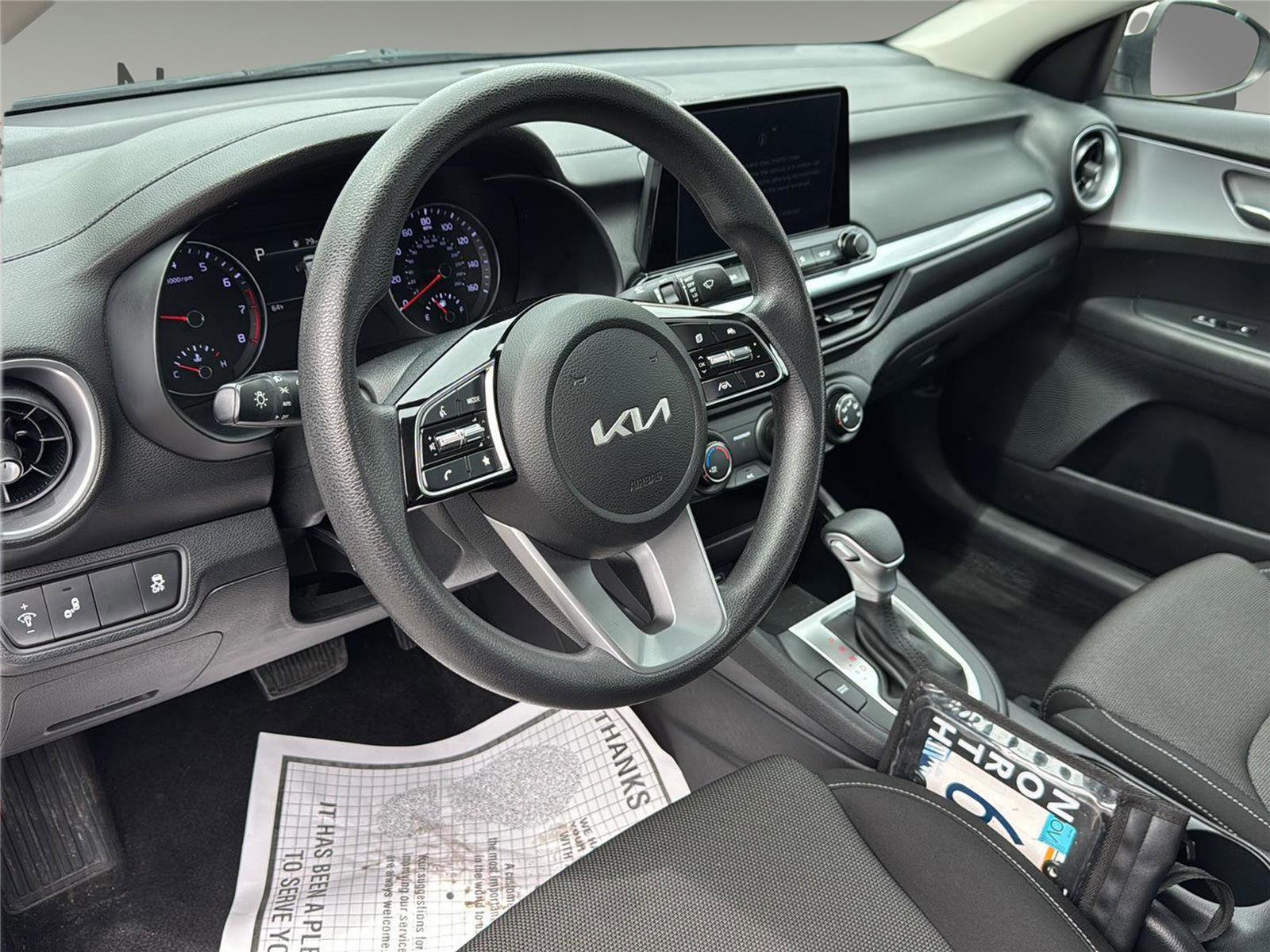 Used 2024 Kia Forte LXS w/ LXS Technology Package FWD image 10