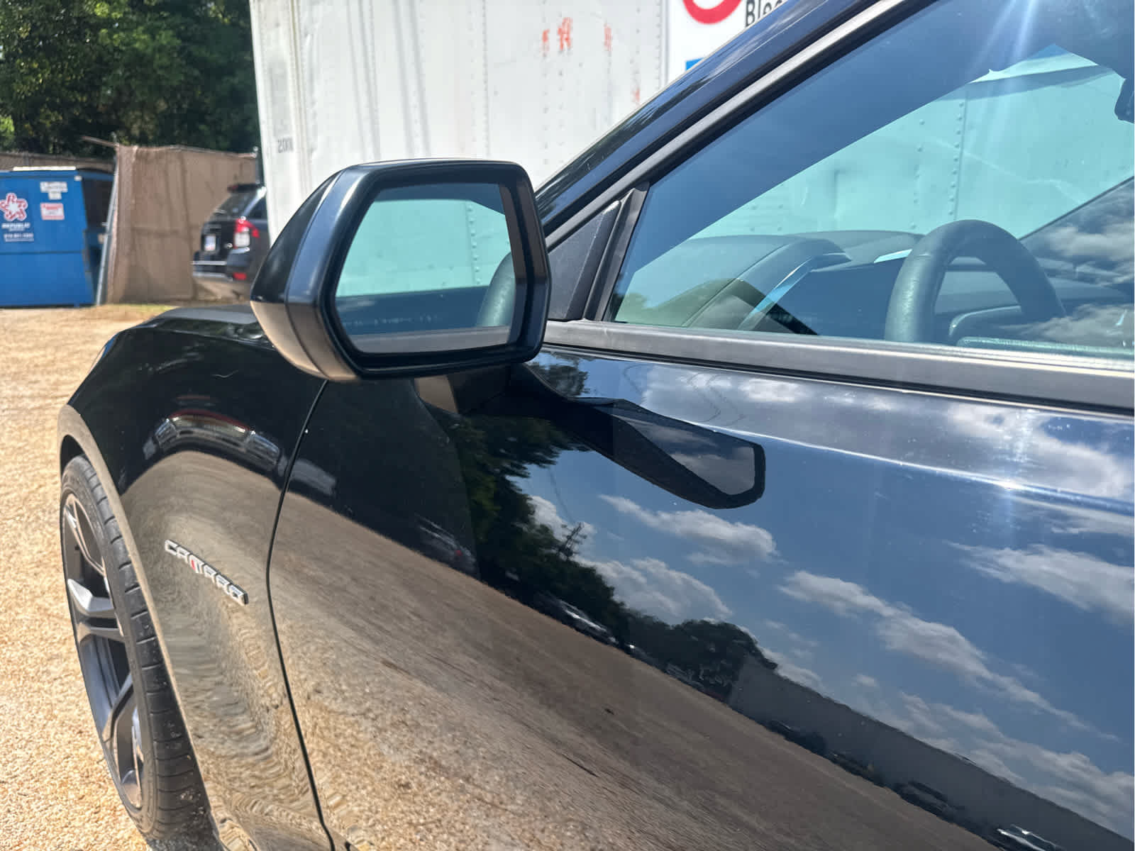 Used 2023 Chevrolet Camaro SS RWD image 12