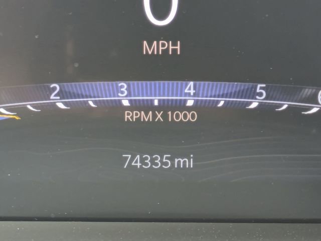 Used 2022 Jeep Grand Cherokee L Overland w/ Luxury Tech Group IV AWD/4WD image 18