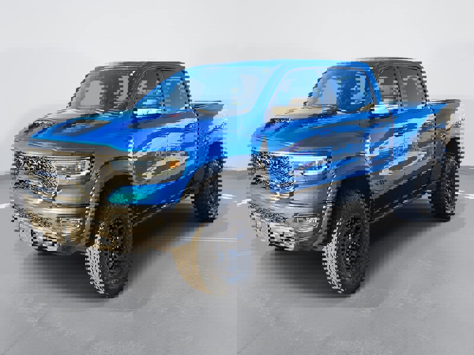 Used 2021 RAM 1500 TRX w/ TRX Level 1 Equipment Group image 1