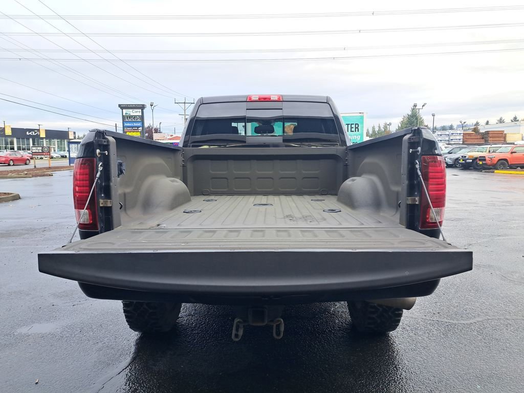 Used 2017 RAM 2500 Laramie w/ Sport Appearance Group image 29